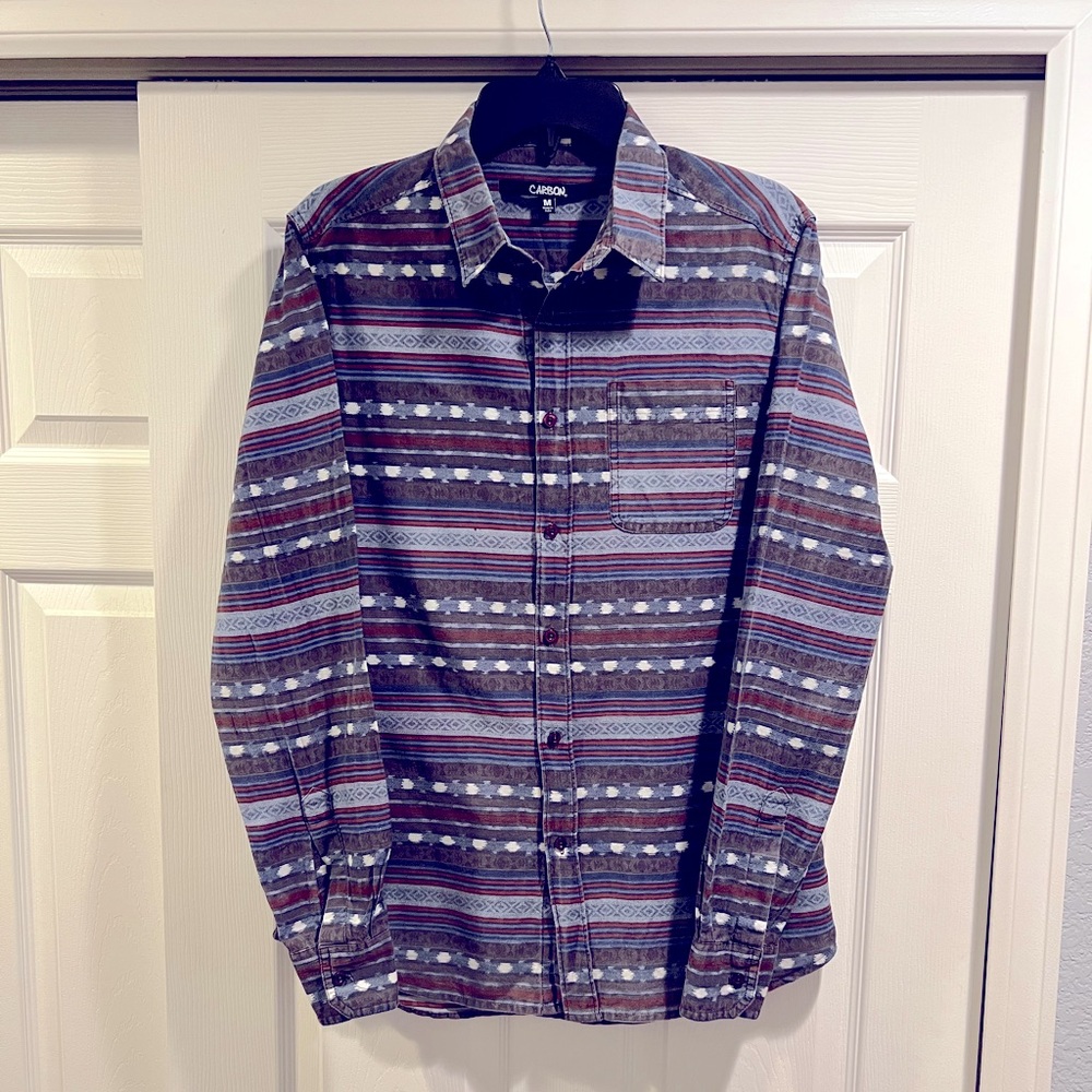 Carbon Men’s Shirt